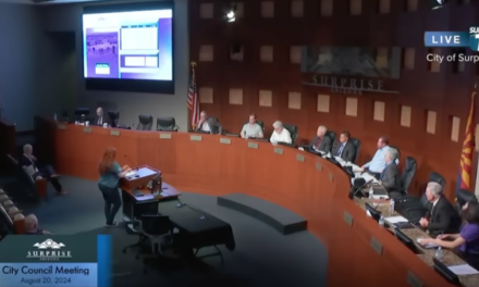 Arizona City Repeals Speech Ban That Got Mom Dragged Out Of Council Meeting After Criticizing Officials